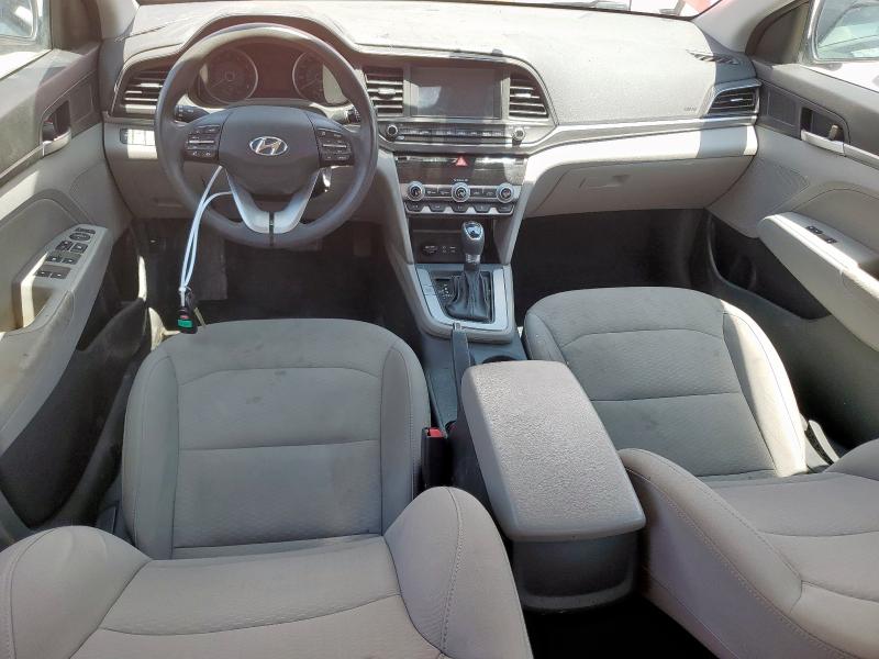 5NPD84LF8LH512422 Hyundai ELANTRA SE