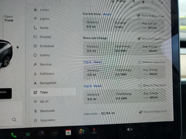 5YJYGDEEXMF161540 Tesla 2021