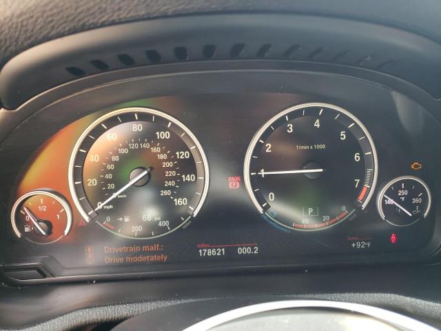 5UXXW3C57F0M88215 BMW 2015