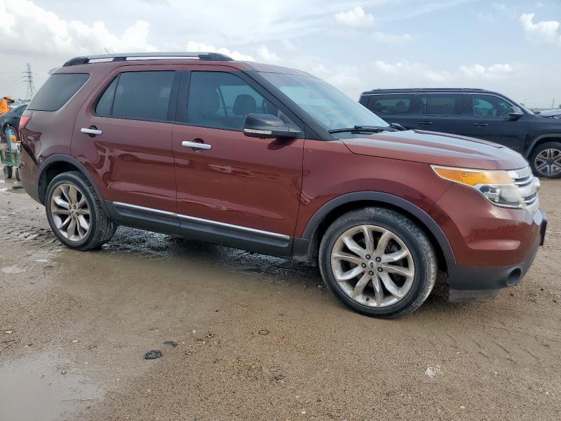 1FM5K7D82FGB24260 Ford EXPLORER X