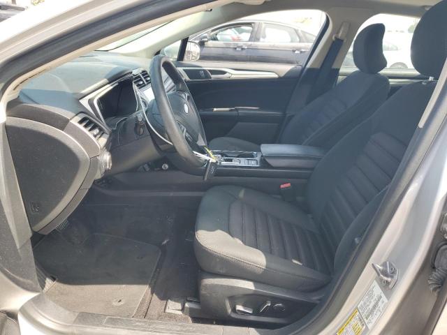 3FA6P0LU7KR106460 Ford FUSION SE
