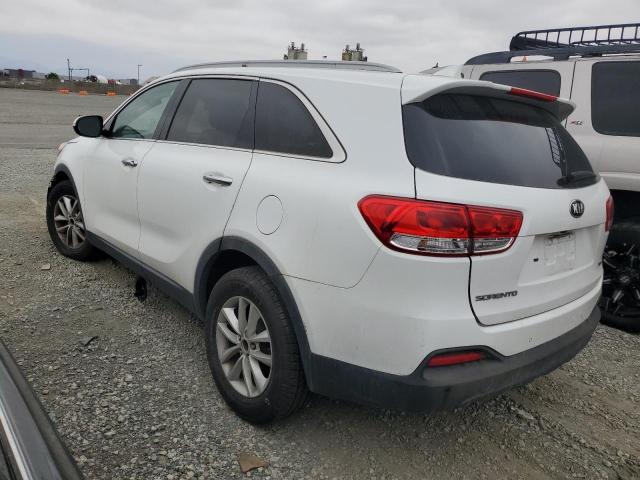 5XYPG4A34GG156699 KIA SORENTO LX