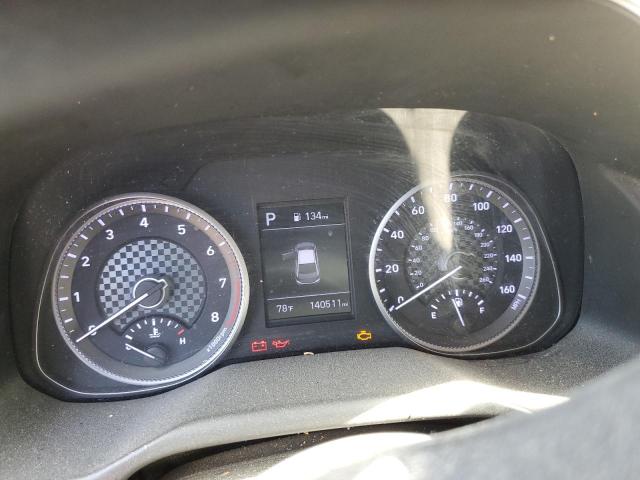 KMHD74LF4LU072607 Hyundai mpi nu