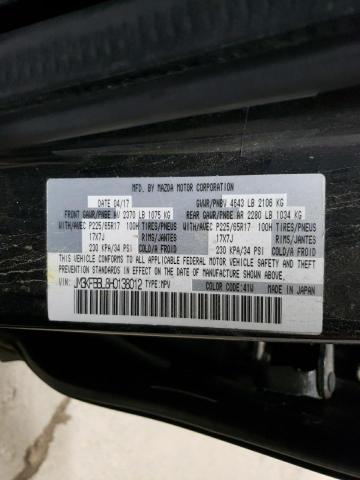 JM3KFBBL8H0138012 Mazda CX-5 SPORT