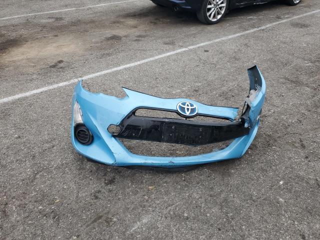 JTDKDTB30F1103590 Toyota PRIUS C