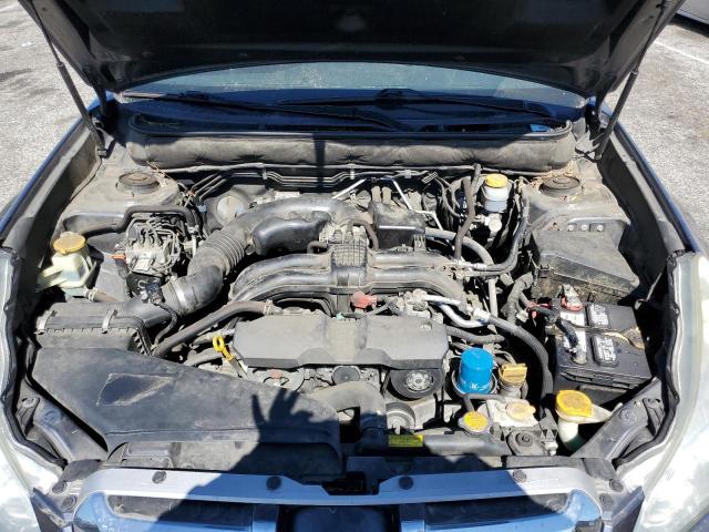 4S4BRBAC4E3218561 Subaru 2.5na u5