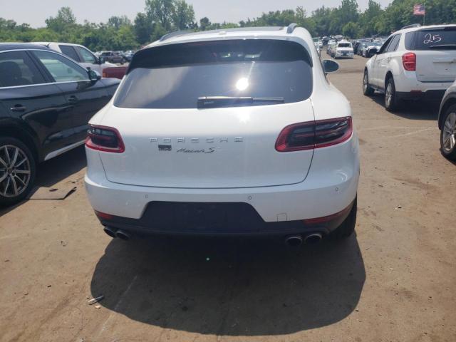 WP1AB2A57HLB10136 Porsche MACAN S