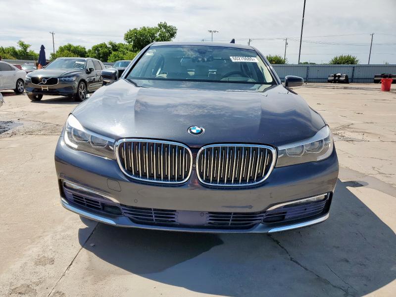 WBA7E2C58GG714640 BMW 740 I