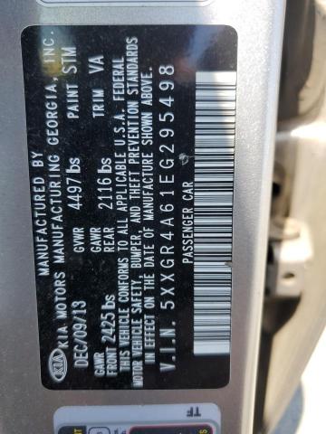 5XXGR4A61EG295498 KIA dohc t-gdi theta-ii