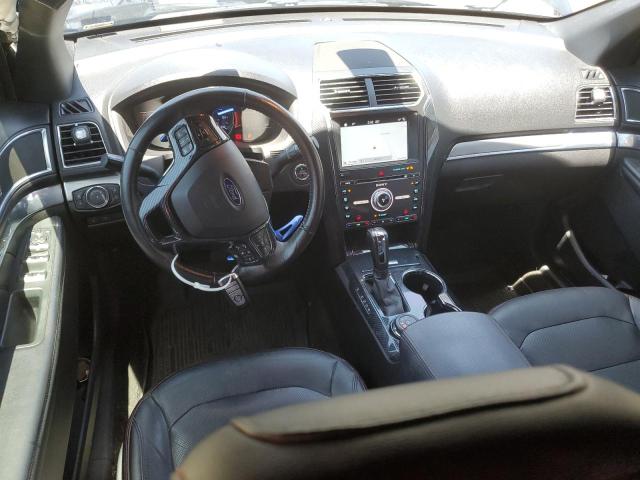 1FM5K8GT7JGB79558 Ford EXPLORER S