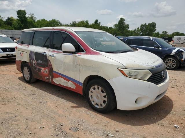 JN8AE2KP6E9101319 Nissan Quest