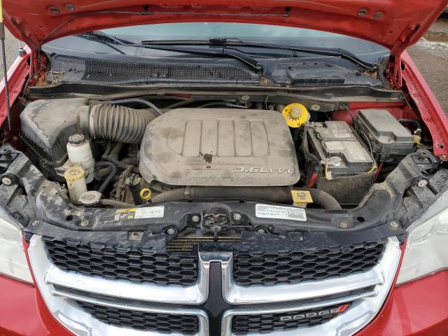2C4RDGBG9FR503295 Dodge Grand Caravan