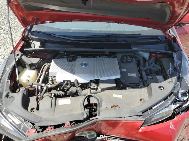 JTDKARFU9K3081134 Toyota 2zr-fxe,1nm+1mm