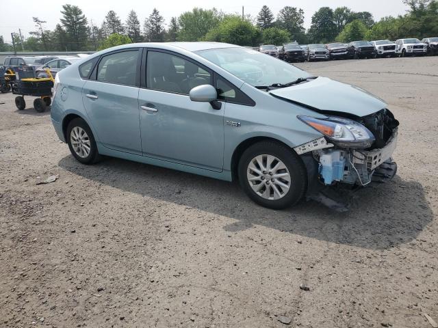 JTDKN3DP6E3063791 Toyota PRIUS PLUG