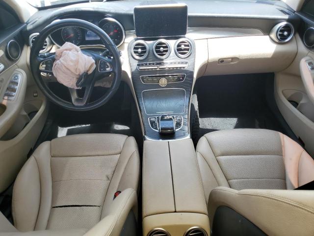 55SWF4JB0GU163791 Mercedes-Benz 2016