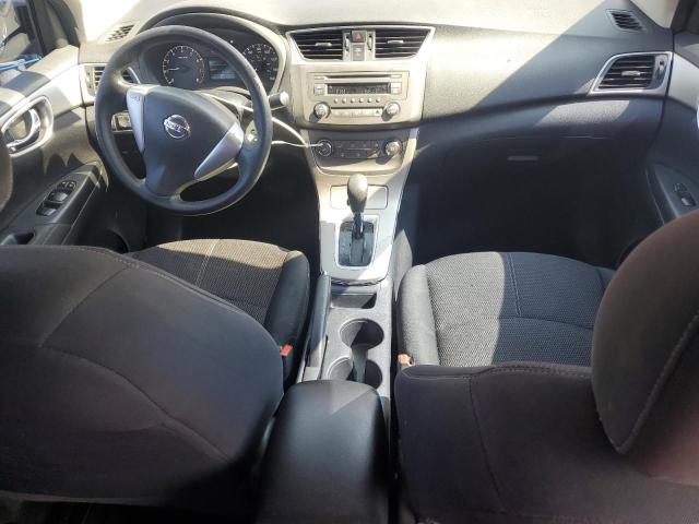 3N1AB7AP4EL642592 Nissan 2014
