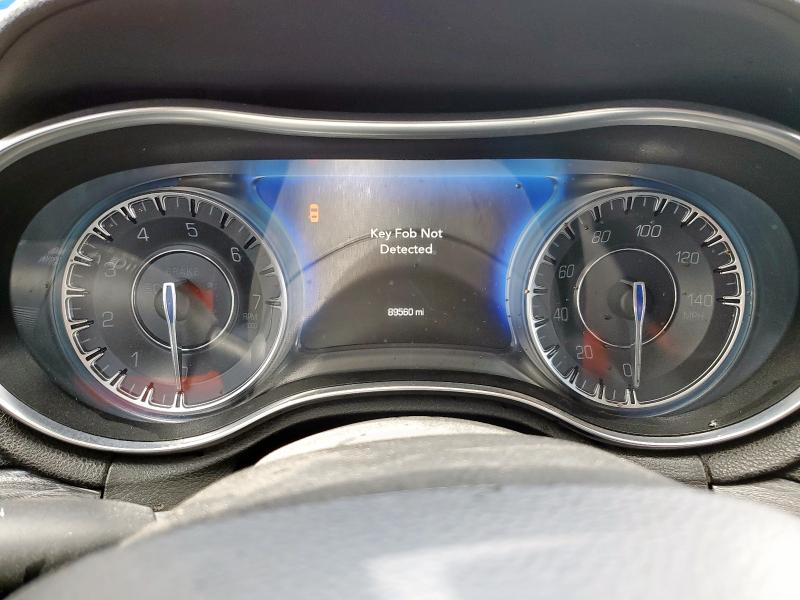 2C3CCAAG3LH137475 Chrysler 2020