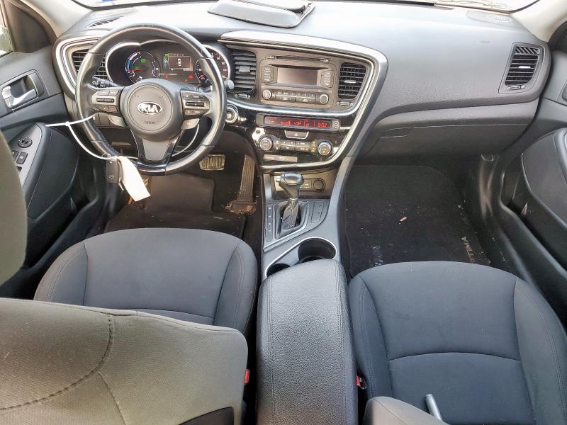 KNAGM4AD0F5089217 KIA mpi theta ii