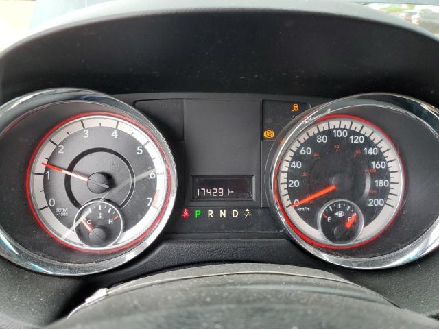 2C4RDGBG4ER127281 Dodge Grand Caravan