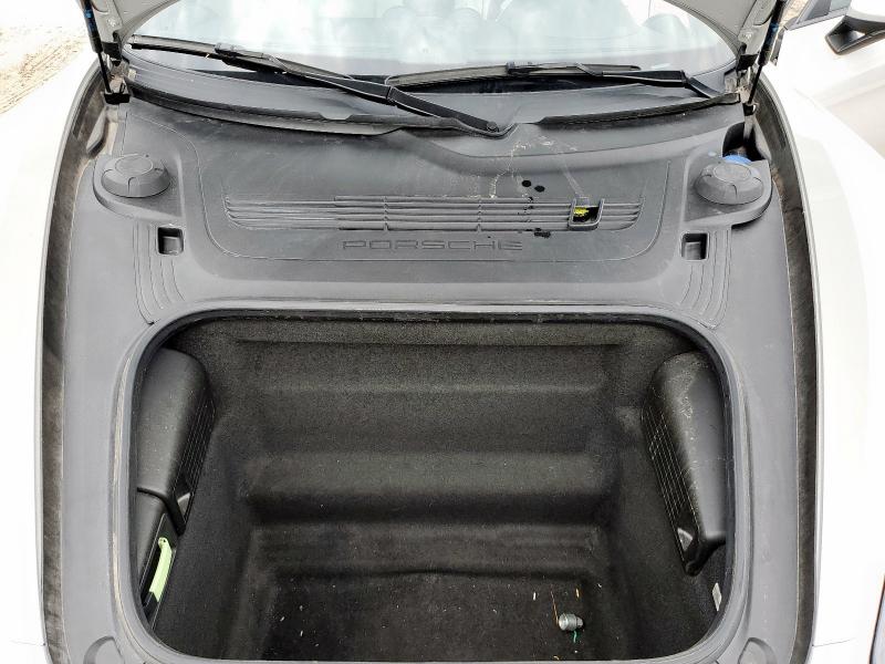 WP0AA2A83RK255017 Porsche Cayman Bas