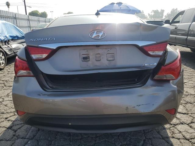 5NPEC4AC6EH881410 Hyundai SONATA SE