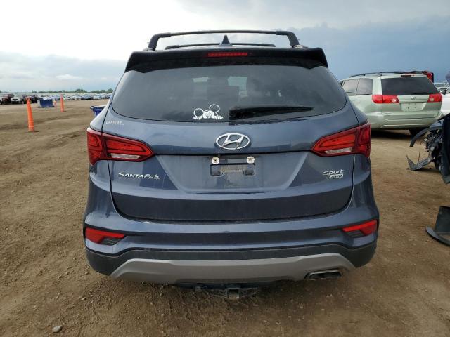 5NMZUDLB2HH018317 Hyundai gdi theta ii