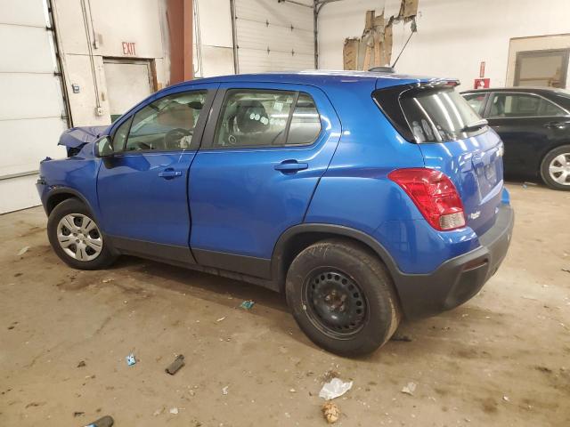 KL7CJKSB1GB739054 Chevrolet TRAX LS