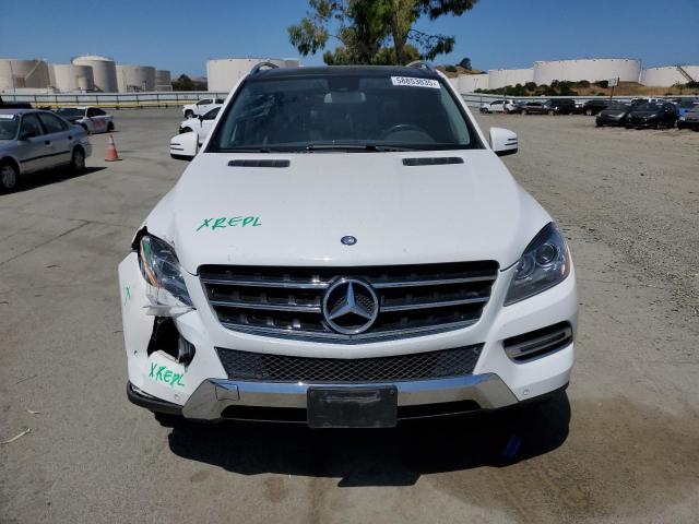 4JGDA5JB5FA450821 Mercedes-Benz 2015