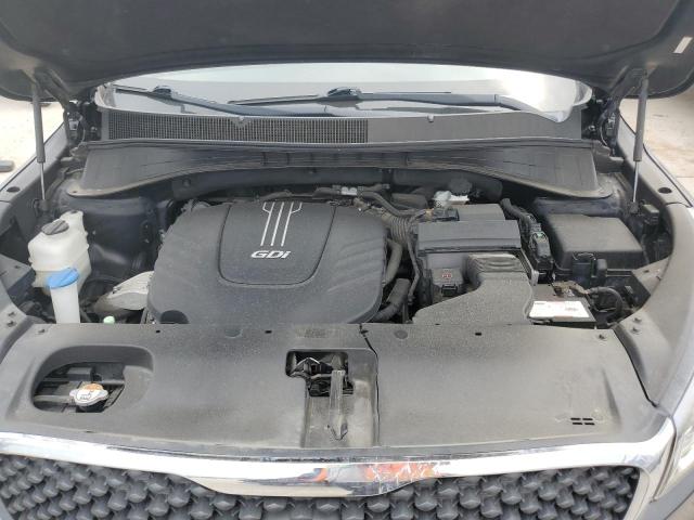 5XYPGDA57GG160070 KIA SORENTO LX