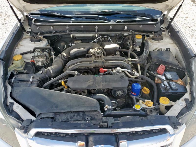 4S3BMCL61E3016132 Subaru 2.5na u6