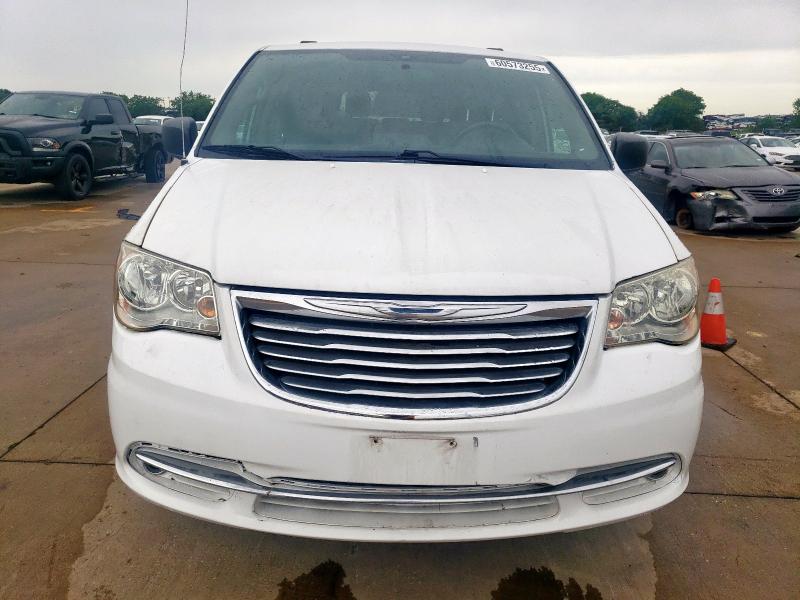 2C4RC1CG6GR283243 Chrysler TOWN & COU