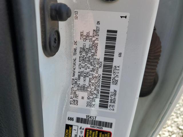 5TFUW5F16EX354343 Toyota 3ur-fbe