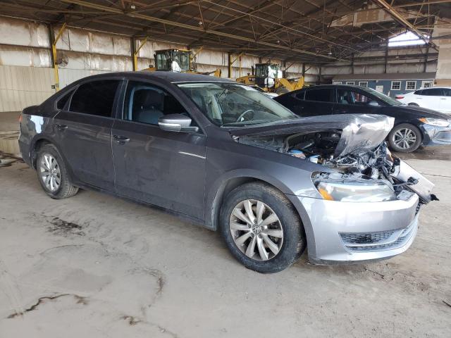 1VWAT7A33FC031390 Volkswagen 2015