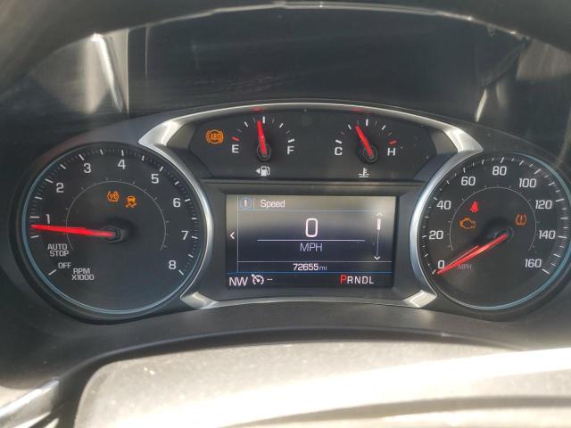 3GNAXKEV4KS631868 Chevrolet lyx - direct injection, vvt, fgt, turbo, alum, gen1