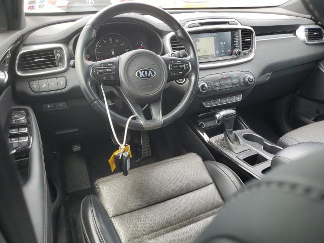 5XYPK4A12GG116456 KIA SORENTO SX