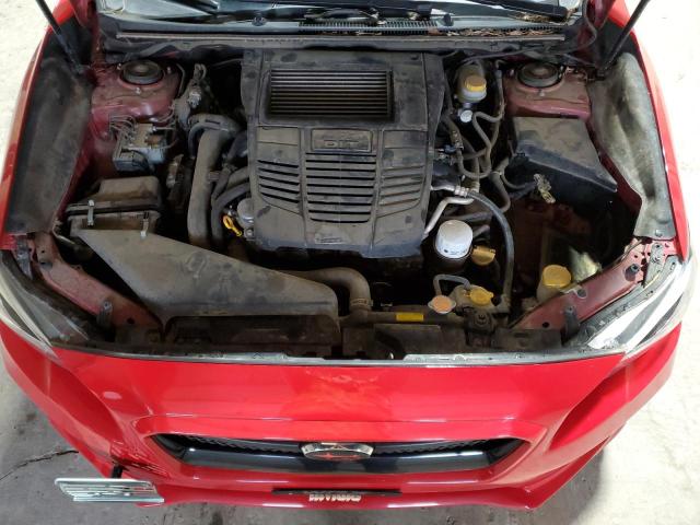 JF1VA1J68H8839909 Subaru WRX LIMITE