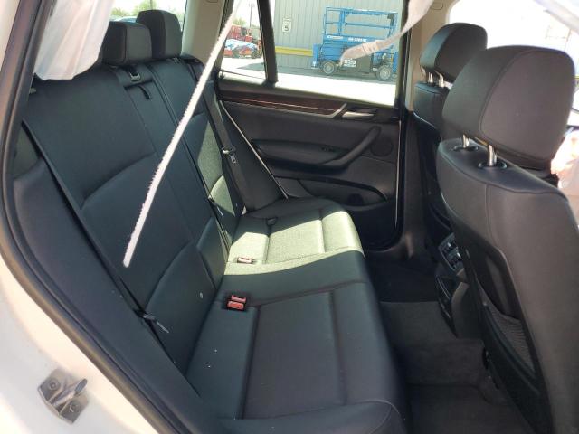 5UXWZ7C38H0V92367 BMW X3 SDRIVE2