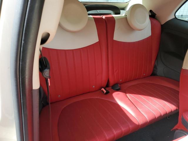 3C3CFFER9ET258179 Fiat 500