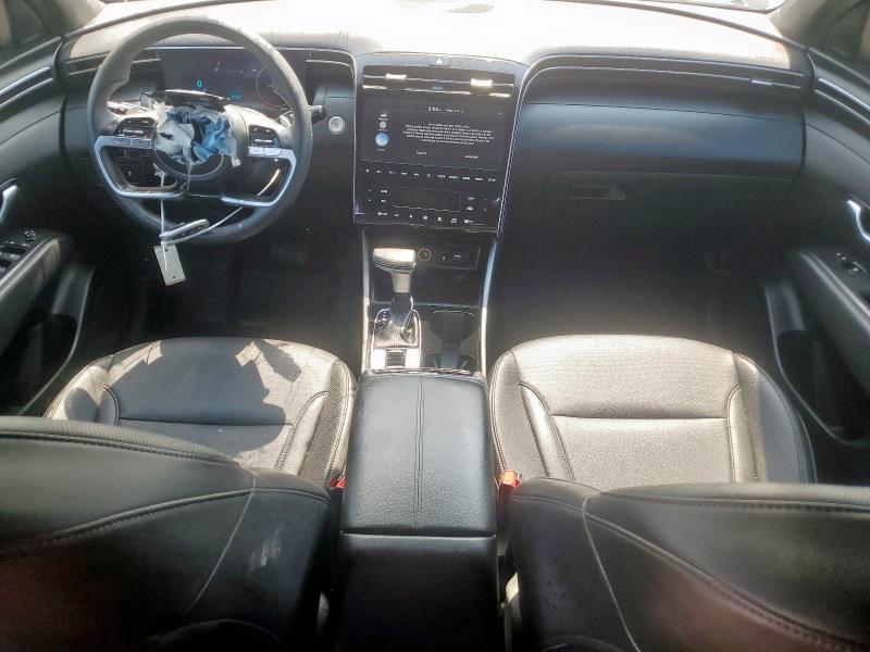 5NTJCDAF5RH083187 Hyundai Santa Cruz