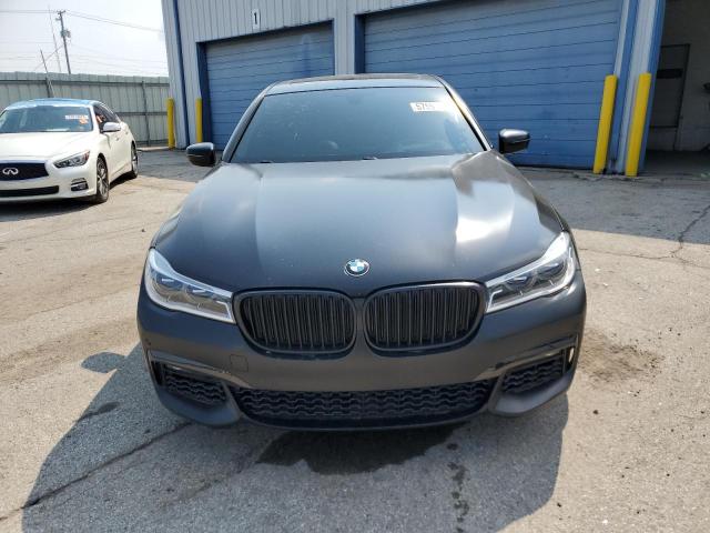 WBA7F2C52JB238192 BMW 750i / b7