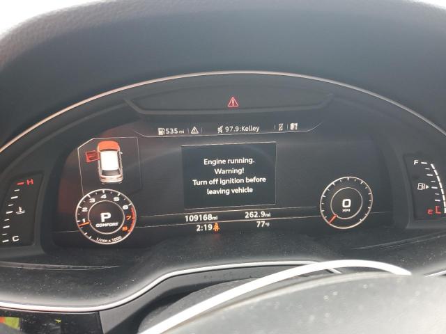 WA1VAAF71HD040809 Audi 2017