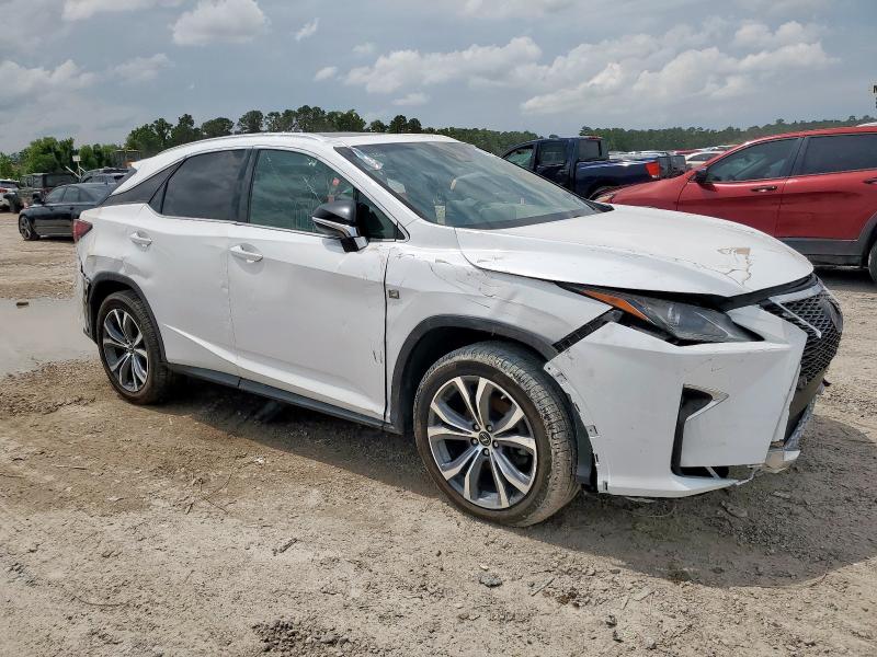 2T2ZZMCA2HC074882 Lexus RX 350 BAS