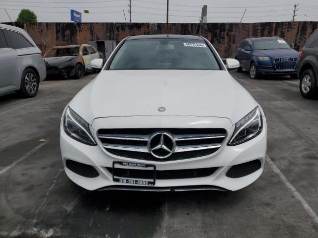 55SWF4JB7FU057417 Mercedes-Benz C 300