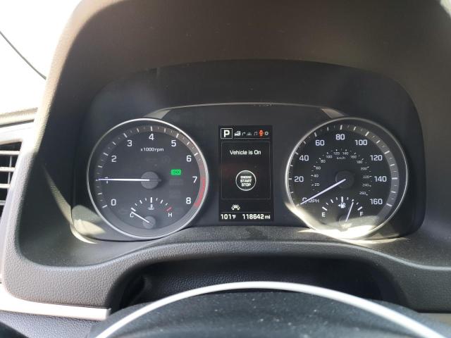 5NPD84LF6HH045797 Hyundai 2017