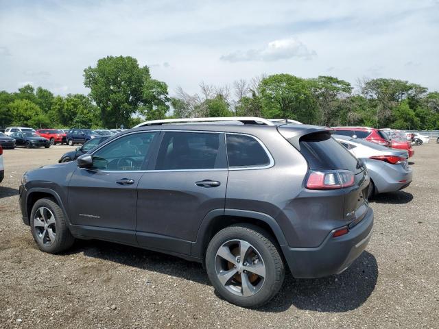 1C4PJMDX1KD331241 Jeep CHEROKEE L