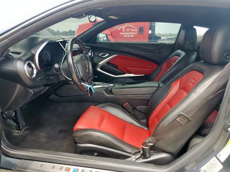 1G1FH1R74L0120051 Chevrolet CAMARO SS