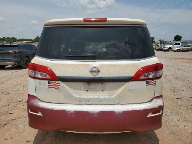 JN8AE2KP6E9101319 Nissan Quest