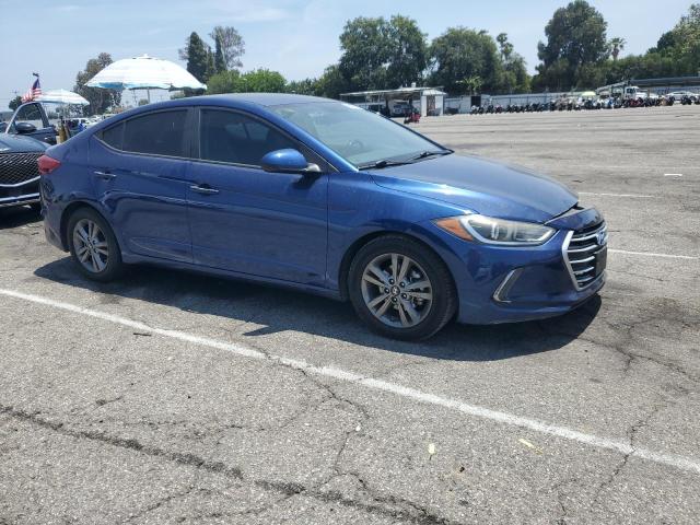 5NPD84LFXHH039386 Hyundai 2017