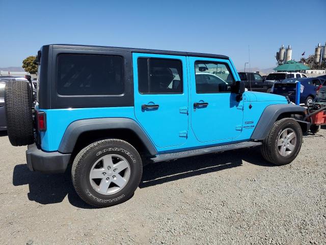1C4BJWDG7JL810662 Jeep WRANGLER U