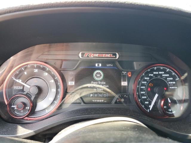 1C6RRFEG6KN841887 RAM 1500 Rebel